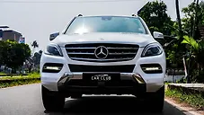 Used Mercedes-Benz M-Class ML 350 CDI in Thrissur