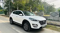 Used Hyundai Tucson GL 2WD AT Petrol in Delhi