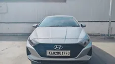 Used Hyundai Elite i20 Asta (O) 1.2 MT in Bangalore