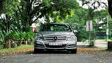 Used Mercedes-Benz C-Class 250 CDI Avantagarde in Thrissur