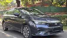 Used Honda City ZX Petrol MT [2023-2025] in Delhi