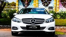 Used Mercedes-Benz E-Class E 250 CDI Edition E in Thrissur