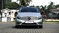 Used Mercedes-Benz B-class B180 CDI in Thrissur