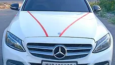 Used Mercedes-Benz C-Class C 200 Avantgarde in Delhi
