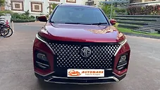 Used MG Hector Plus Savvy Pro 1.5 Turbo Petrol CVT 6 STR in Bangalore