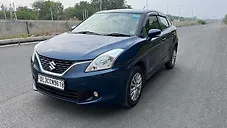 Used Maruti Suzuki Baleno Delta 1.2 in Faridabad