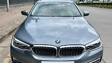 Used BMW 5-Series 520d Luxury Line [2017-2019] in Pune