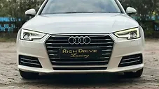 Used Audi A4 35 TDI Technology in Nagpur