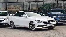 Used Mercedes-Benz E-Class E 220 d Avantgarde in Raipur