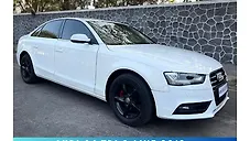 Used Audi A4 2.0 TDI Sline in Mumbai