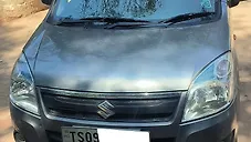 Used Maruti Suzuki Wagon R LXI ABS in Hyderabad