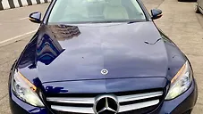 Used Mercedes-Benz C-Class C 220d in Mumbai