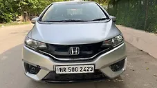 Used Honda Jazz SV Petrol in Faridabad