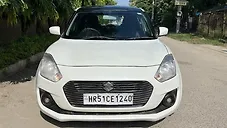 Used Maruti Suzuki Swift LXi [2021-2023] in Faridabad