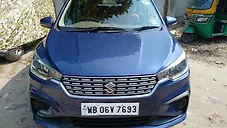 Used Maruti Suzuki Ertiga VXi Petrol Manual Smart Hybrid in Kolkata