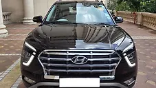 Used Hyundai Creta SX (O) 1.5 Petrol CVT [2020-2022] in Mumbai