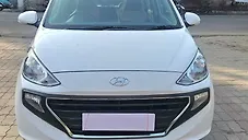 Used Hyundai Santro Sportz in Kanpur