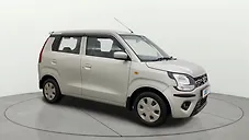 Used Maruti Suzuki Wagon R VXi 1.0 [2019-2019] in Pune