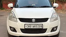 Used Maruti Suzuki Swift LDi BS-IV in Chandigarh