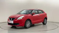 Used Maruti Suzuki Baleno Zeta Automatic in Bangalore