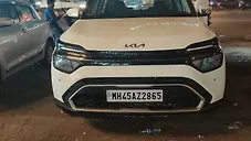 Used Kia Carens Premium (O) 1.5 Diesel MT 7 STR [2024-2025] in Mumbai