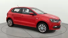 Used Volkswagen Polo Comfortline 1.2L (P) in Pune