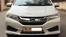 Used Honda City SV Petrol [2017-2019] in Delhi