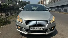Used Maruti Suzuki Ciaz Alpha 1.4 AT in Mumbai