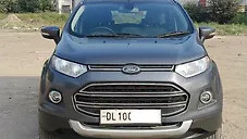 Used Ford Ecosport Titanium + 1.5L TDCi in Delhi