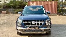 Used Hyundai Venue S 1.2 Petrol in Mumbai