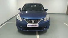 Used Maruti Suzuki Baleno Zeta 1.2 in Navi Mumbai