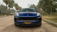 Used Porsche Macan Base in Delhi