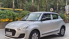 Used Maruti Suzuki Swift LXi in Mumbai
