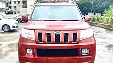Used Mahindra TUV300 T8 in Mumbai