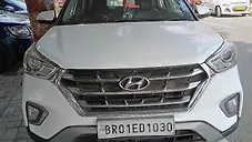 Used Hyundai Creta SX Plus 1.6  Petrol in Patna
