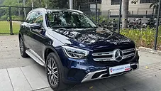 Used Mercedes-Benz GLC 220d 4MATIC Progressive in Bangalore