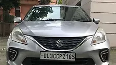Used Maruti Suzuki Baleno Delta 1.2 in Delhi