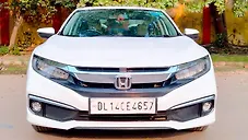 Used Honda Civic ZX CVT Petrol [2019-2020] in Delhi