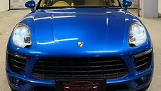 Used Porsche Macan Turbo in Pune