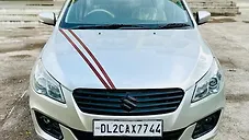 Used Maruti Suzuki Ciaz Zeta 1.4 MT in Delhi