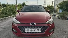 Used Hyundai Elite i20 Magna Executive 1.2 in Hyderabad