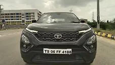 Used Tata Harrier XTA Plus Dark Edition in Hyderabad