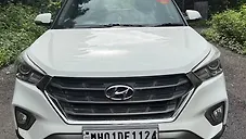 Used Hyundai Creta 1.6 SX Plus AT Petrol in Mumbai