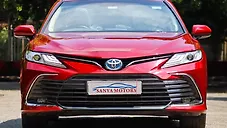 Used Toyota Camry Hybrid in Delhi