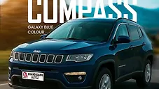 Used Jeep Compass Longitude (O) 1.4 Petrol DCT [2021] in Chandigarh