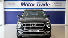 Used Hyundai Creta SX 1.5 Petrol in Mumbai