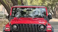 Used Mahindra Thar LX Convertible Diesel MT in Delhi