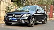 Used Mercedes-Benz C-Class C 200 Prime [2019-2020] in Delhi