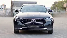 Used Mercedes-Benz E-Class E 220 d Avantgarde in Delhi