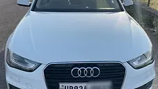 Used Audi A4 1.8 TFSI in Kanpur
